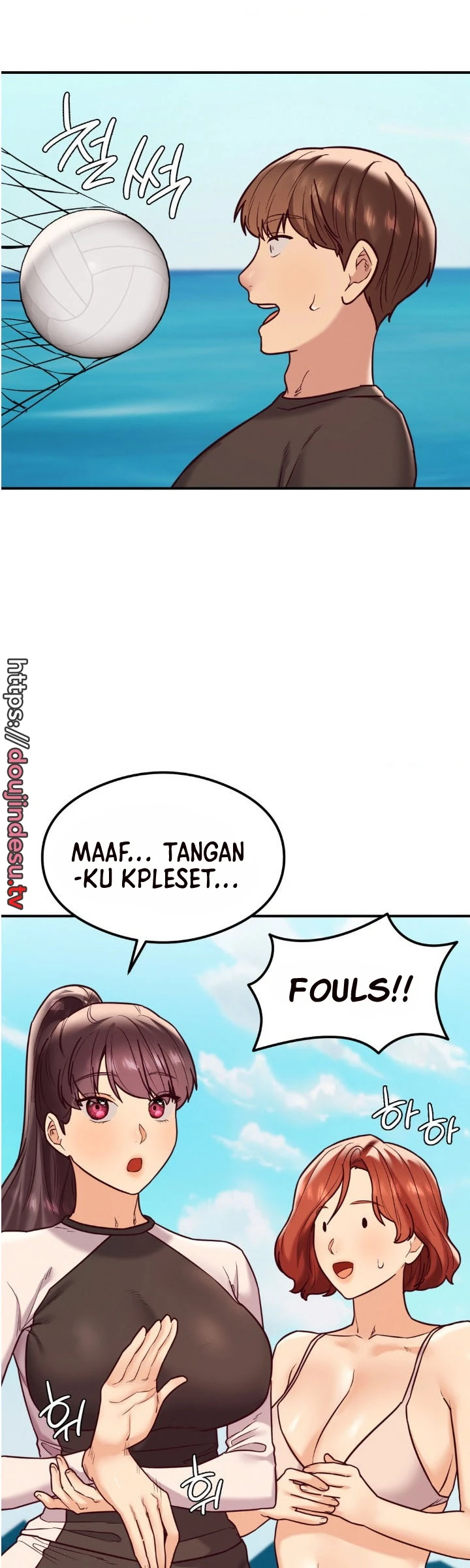Magical Massage Chapter 22 - Page 19